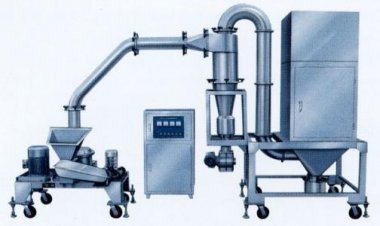 超微粉碎機保養的9個要點