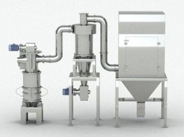 氣流粉碎機設備技術參數詳解